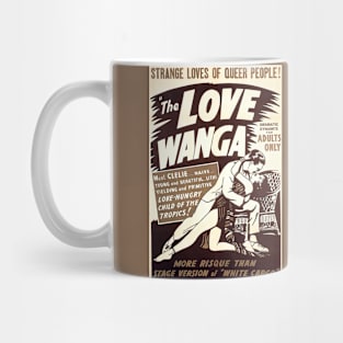 The Love Wanga Movie Poster Mug